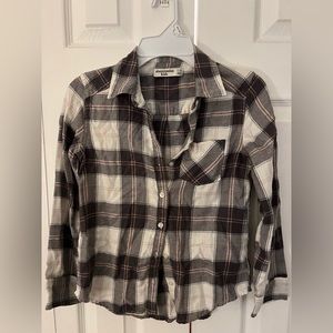 Abercrombie Kids Flannel